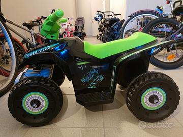 Quad elettrico per bambini