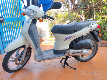 Honda Sh 50