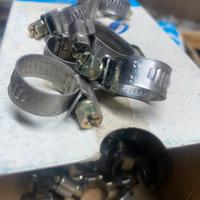 Fascette unifix acciaio inox 10/16