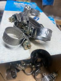 Fascette unifix acciaio inox 10/16