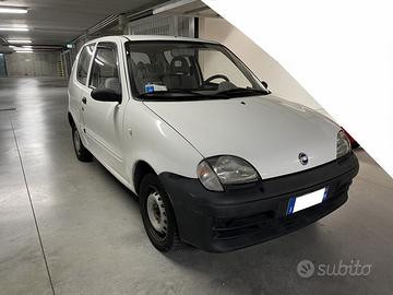 FIAT Seicento 1.1 - 2004