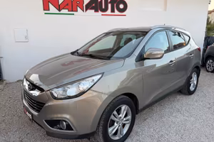 Hyundai iX35 2.0 CRDi 184CV High 4WD Style