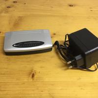 ATLANTIS LAND Switch 8-Port 10/100Mbps A02-F8P