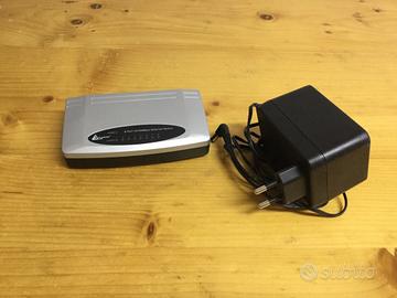 ATLANTIS LAND Switch 8-Port 10/100Mbps A02-F8P