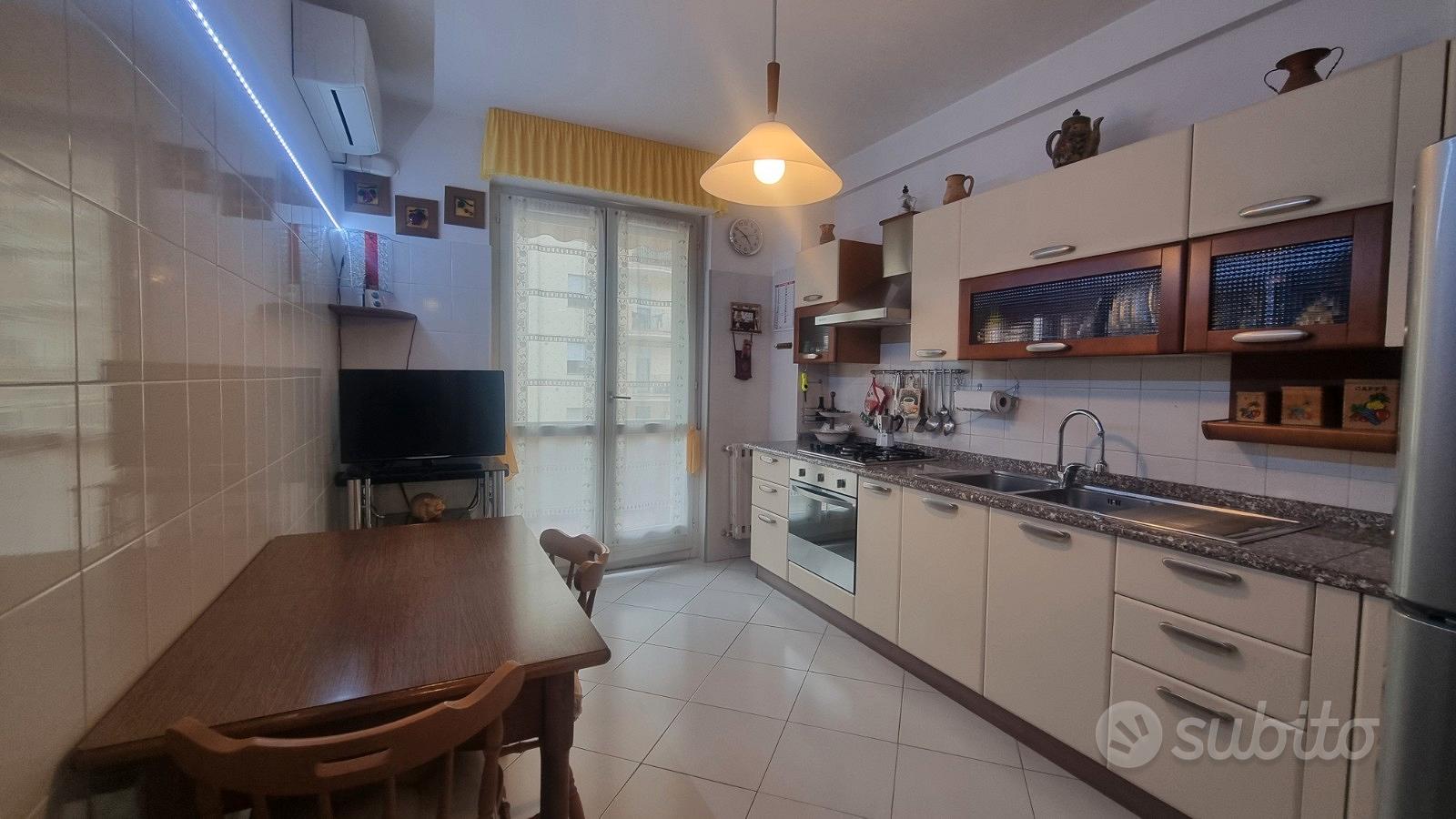 Sassari Luna e Sole appartamento con box - Vista 4