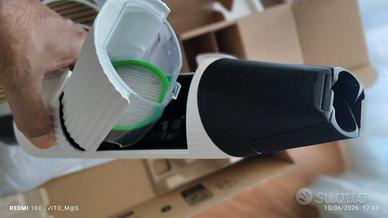 Aspirabriciole Vorwerk Folletto VM7.  NUOVO 