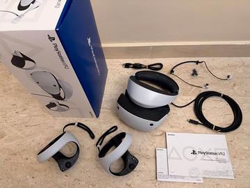 Sony PlayStation VR2 Visore PS5
