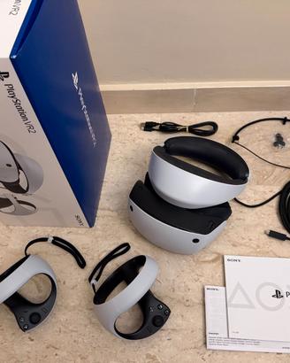 Sony PlayStation VR2 Visore PS5