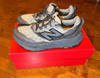 Scarpe New Balance Hierro V9 semi nuove