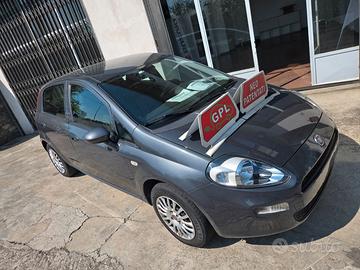 FIAT PUNTO GPL