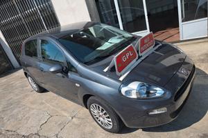 FIAT PUNTO GPL
