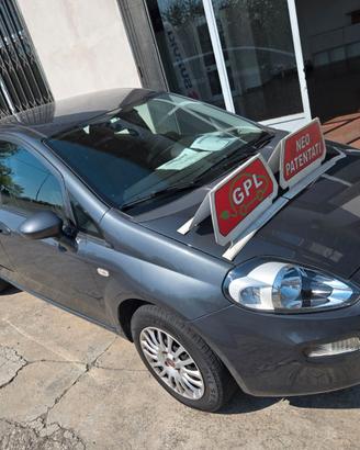 FIAT PUNTO GPL