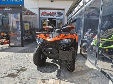 Cf Moto CForce 450 L X4 PASSO LUNGO BASE