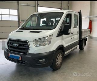 Ford Transit 2.0TDCi Doppia Cabina Double Cab Cass