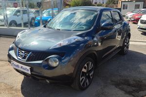 Nissan Juke 1.5 dCi Tekna