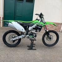 Kawasaki kxf