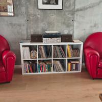 Coppia Poltrone Vanity Frau