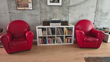 Coppia Poltrone Vanity Frau