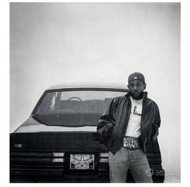 Vinile colorato Kendrick Lamar