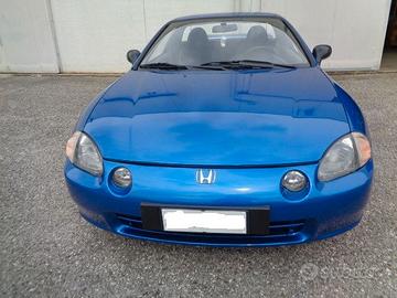 HONDA CIVIC CRX  ESI Del Sol