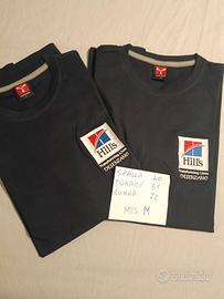 set 2 t-shirt uomo 