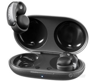 AI Auricolari wireless Bluetooth Open Ear Cuffie