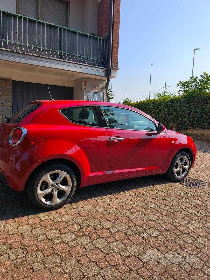 Alfa Romeo Mito 2017 photo 2