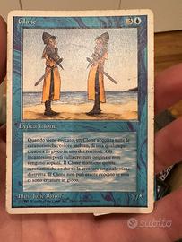CLONE MAGIC THE GATHERING 1995