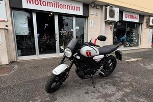 Yamaha XSR 125