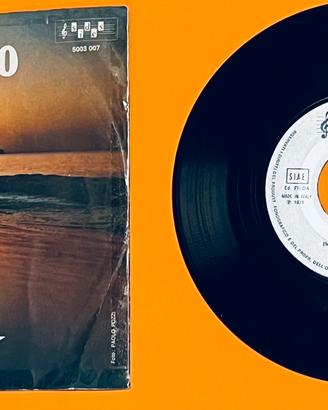 Vinile Alberto Lupo – Ebb Tide / Cos'è  1975