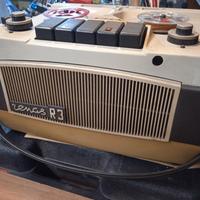 audio registratore a nastro 