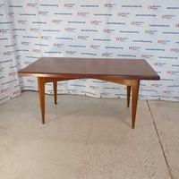 Tavolo Vintage anni 60 con prolunghe