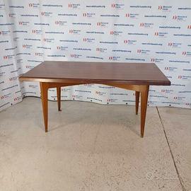 Tavolo Vintage anni 60 con prolunghe
