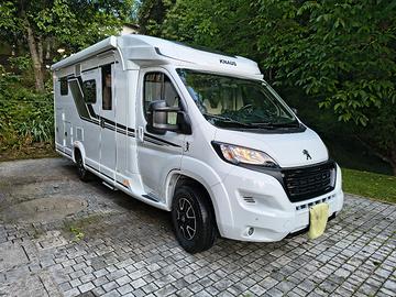 Camper Nuovo Knaus Van Ti 650 Meg Vansation