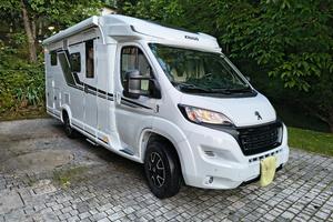 Camper Nuovo Knaus Van Ti 650 Meg Vansation