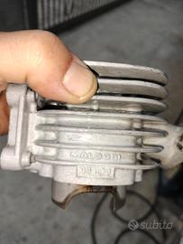 gruppo termico 70cc Malossi Minarelli 