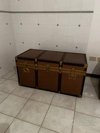 Cassapanca contenitore