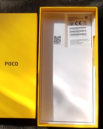 Poco F3 8/256GB Blu display 6.67" 5G NFC VoLTE