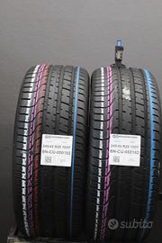 2 Pneumatici 245/45 R20 Pirelli P - Zero