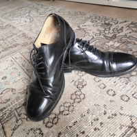 Scarpe inglesi Loake originali tg 41 vera pelle