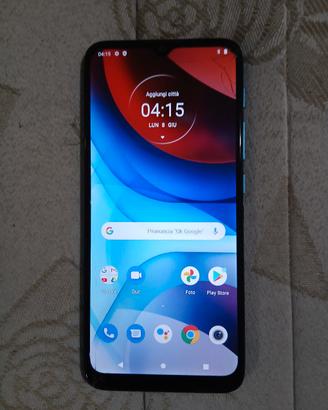 Motorola e7 power 