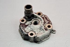 TESTATA HEAD KAWASAKI KX 80 1989 1990 KX80 1988 19