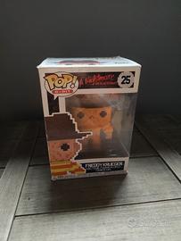 Funko pop Freddy krueger 8bit