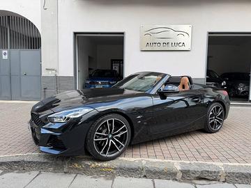 BMW Z4 2.0I 197CV MSPORT SDRIVE AUTOM CERTIFICATA