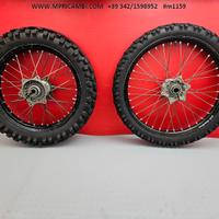 CERCHI CERCHIO KTM EXC F 250 2018 2019 EX-C 250F