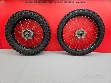 CERCHI CERCHIO KTM EXC F 250 2018 2019 EX-C 250F