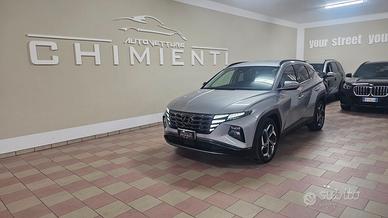 Hyundai Tucson 1.6 CRDI 48V DCT N Line