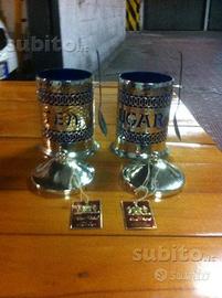 Contenitori in silver plated