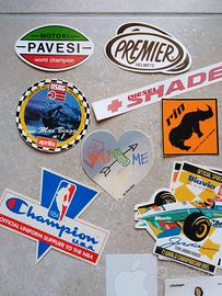 📌ADESIVI DA COLLEZIONE BIAGGI BETA DIESEL VESPA