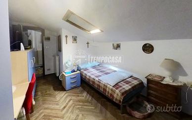 TRILOCALE IN VIA VOISON